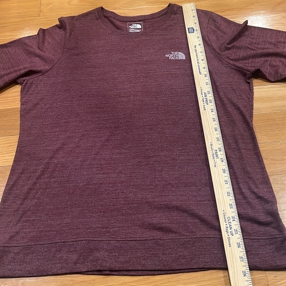 The North Face women’s It’s Lit long sleeve tee shirt size xlarge . - Picture 7 of 8